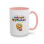 Birthday Mug - Happy Birthday Emoji