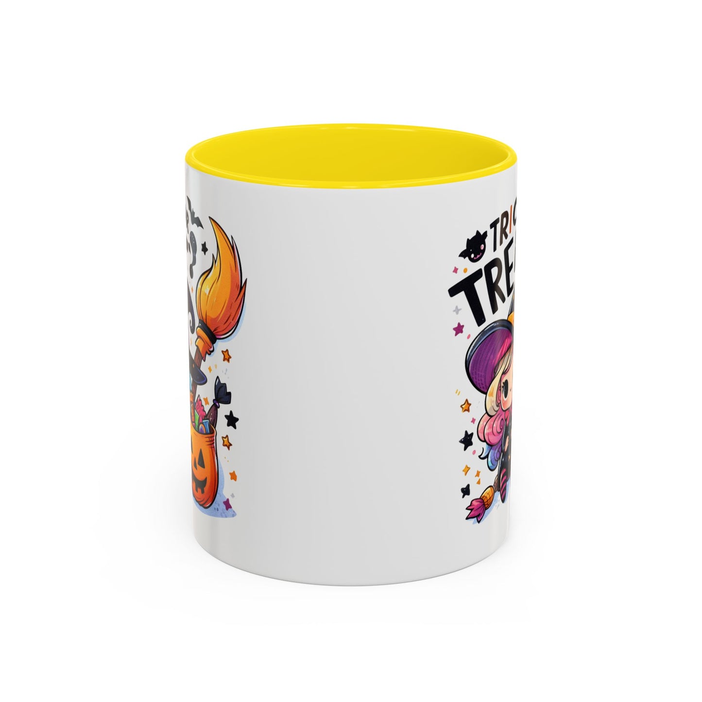 Halloween Mug - Trick Or Treat