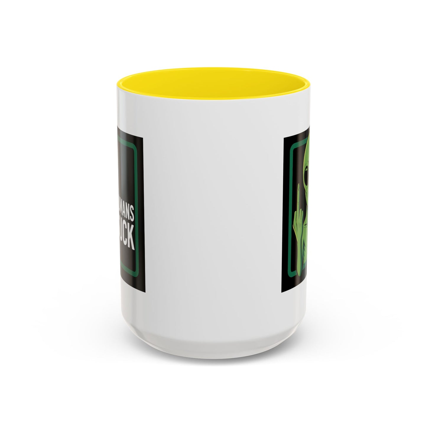 Alien Mug - Humans Suck