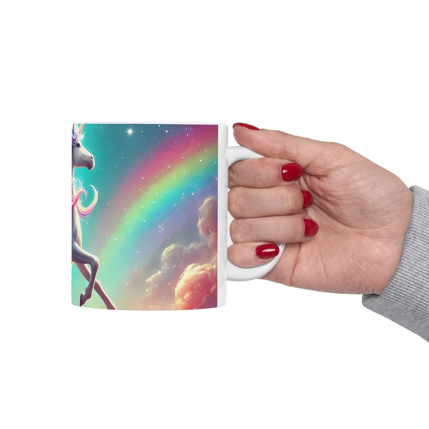Artistic Mug - Magical Unicorn