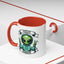 Alien Mug - Hello Human