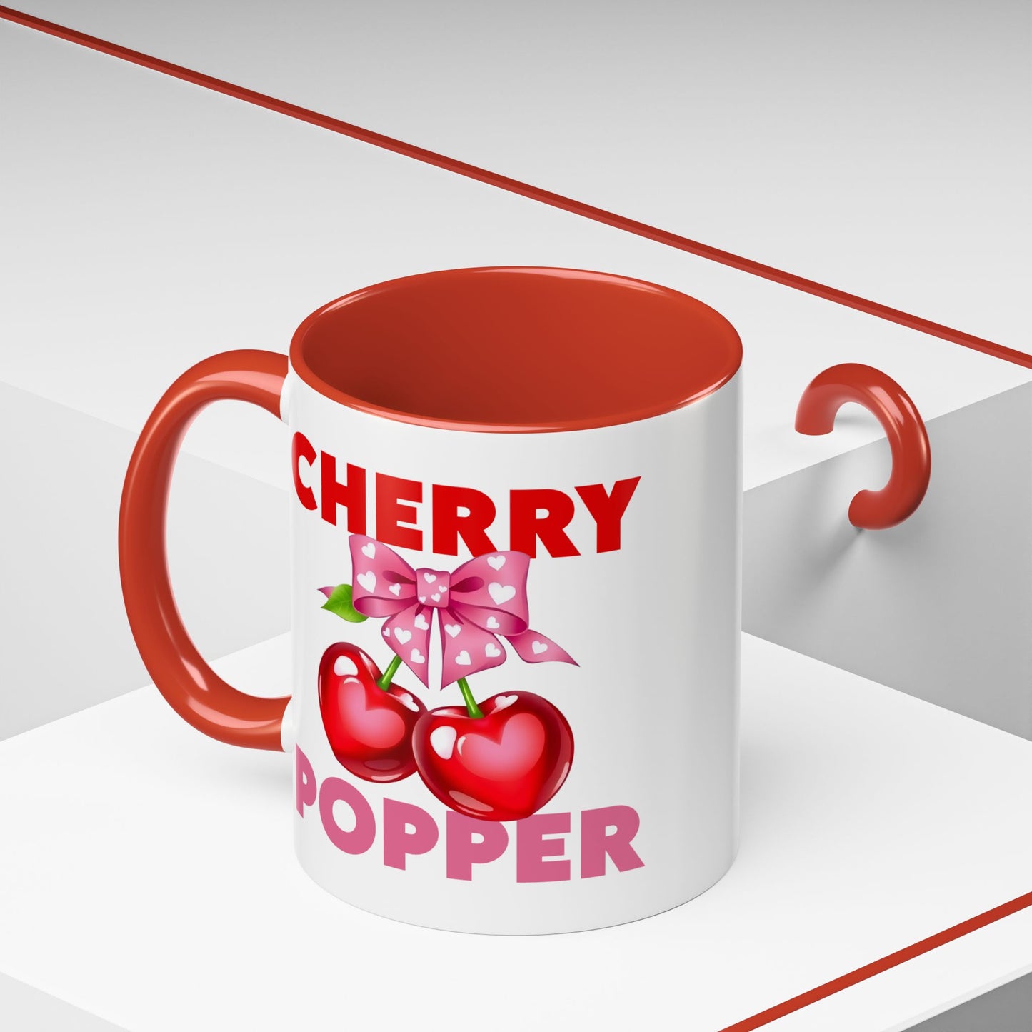 Adult Mug - Cherry Popper