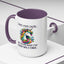 Humor Mug - I May Look Calm