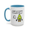 Humor Mug - Grow a Pear
