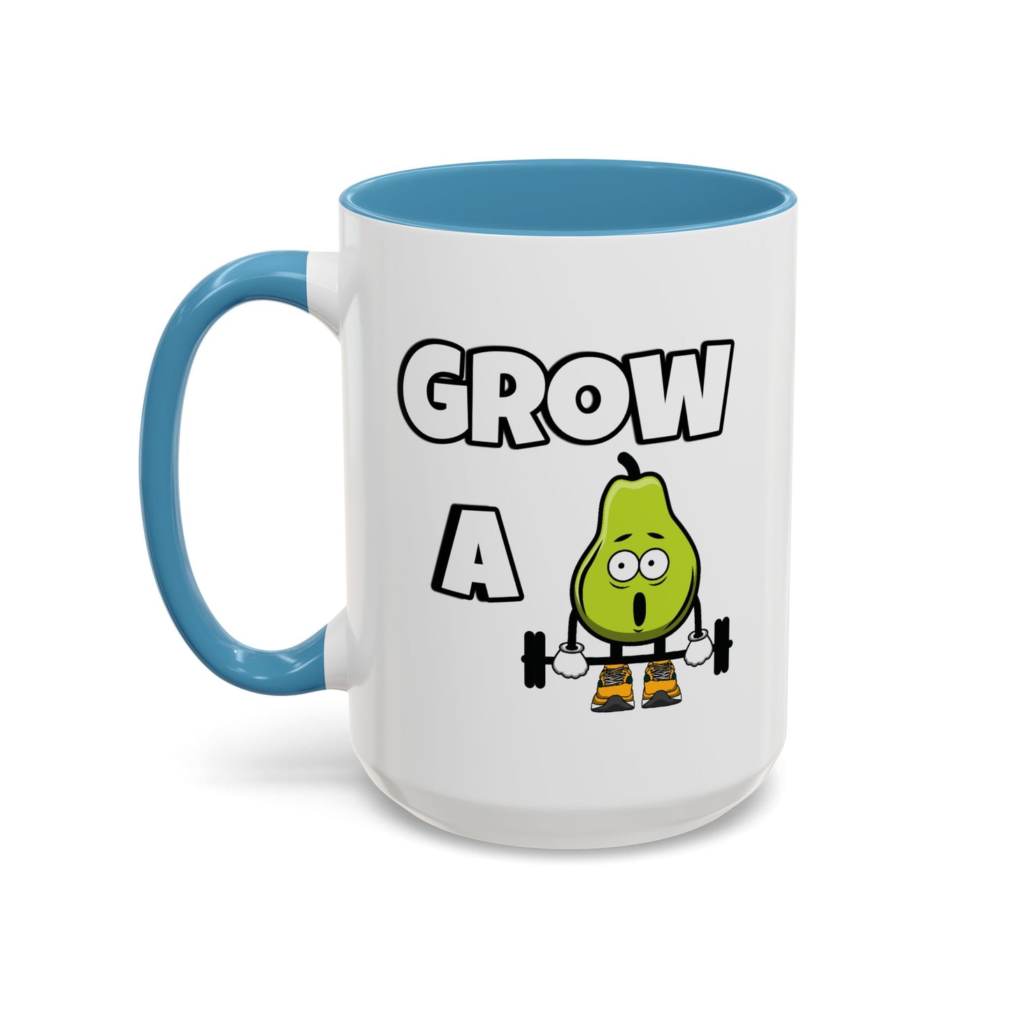 Humor Mug - Grow a Pear