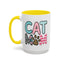 Animal Mug - Cat Mom