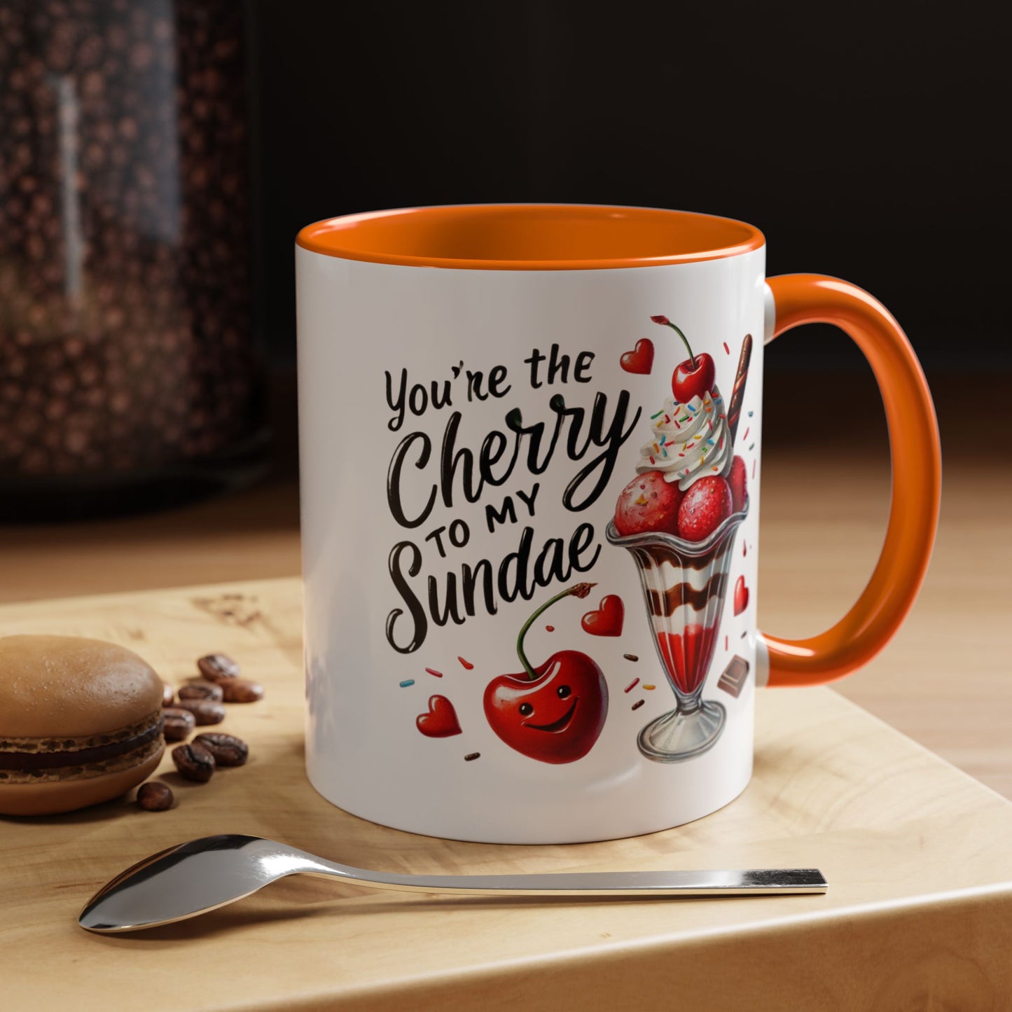 Anniversary Mug - You're The Cherry