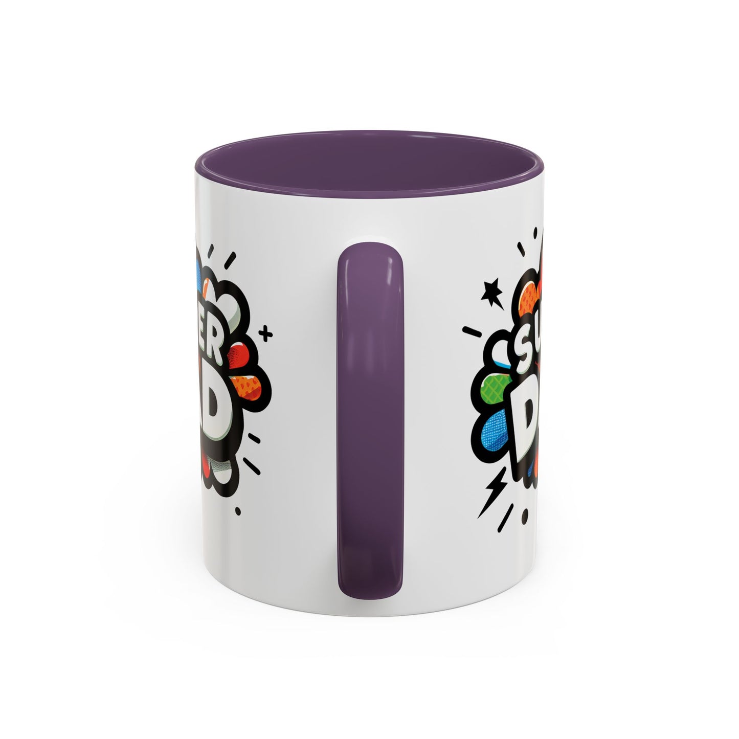 Father's Day Mug - Super Dad 2