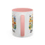 Mother's Day Mug - Love You Mom Beehive