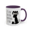 Animal Mug - It's Fine, I'm Fine