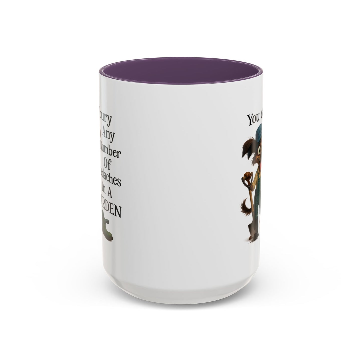Animal Mug - You Can Bury