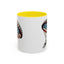 4th of July Mug - Airborne Soldier Parachute Flag
