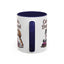 Animal Mug - Cats Rule Dogs Drool