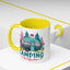 Adventure Mug - Camping Is My Happy Place