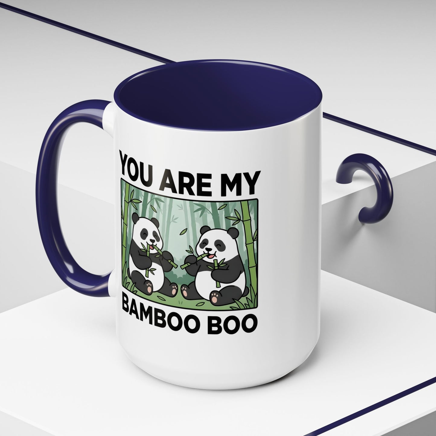 Anniversary Mug - You Are My Bamboo