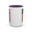 Religious Mug - One Nation Flag Cross