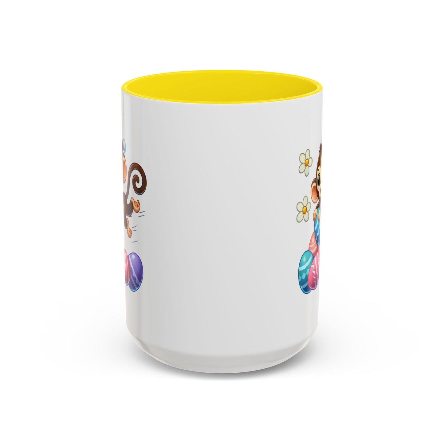 Easter Mug - Cute Monkey
