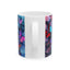 Artistic Mug - Colorful Butterflies