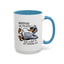 Adult Mug - Whatever Life Throws At You