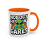 Alien Mug - Nobody Freakin Cares