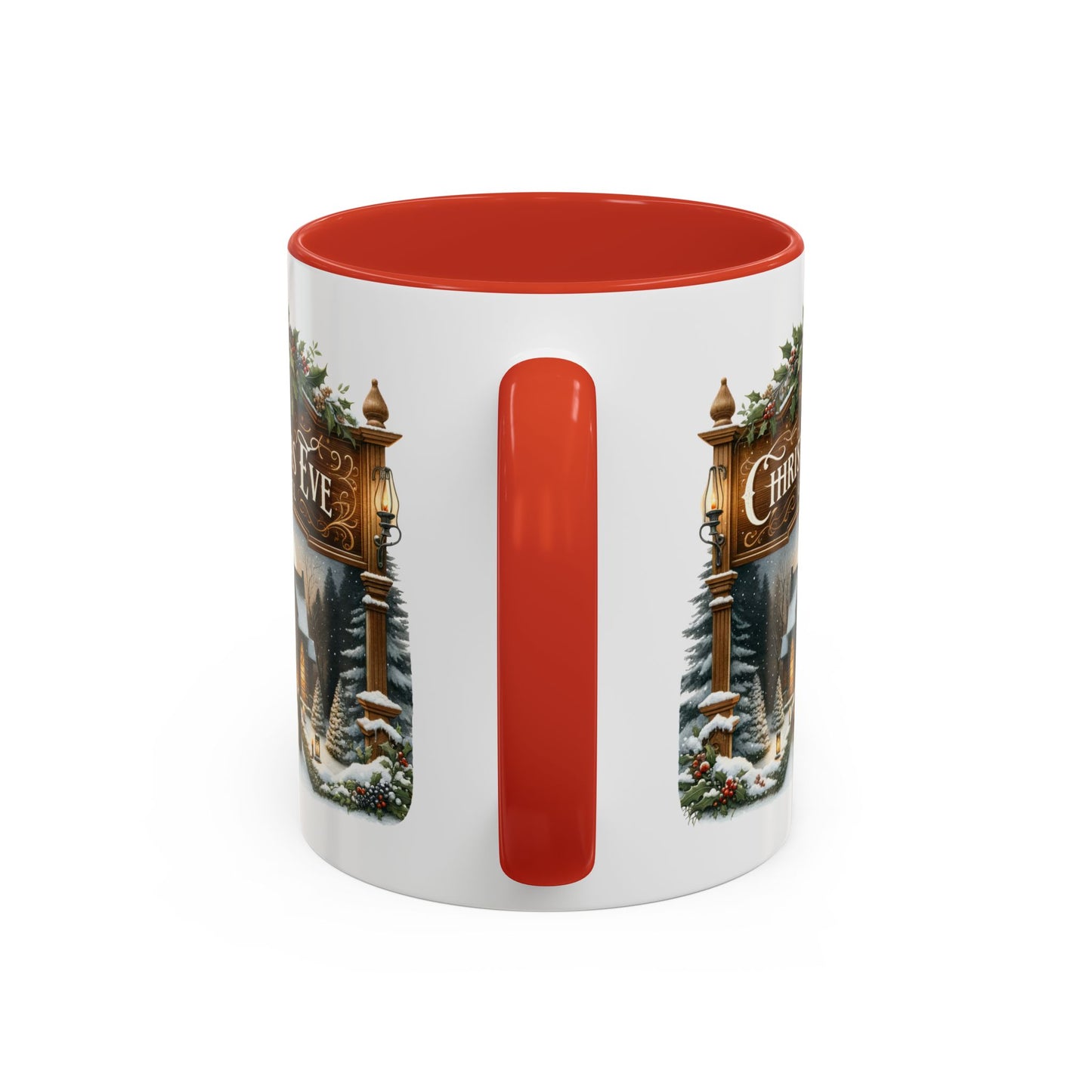 Christmas Mug - Christmas Eve Chapel People