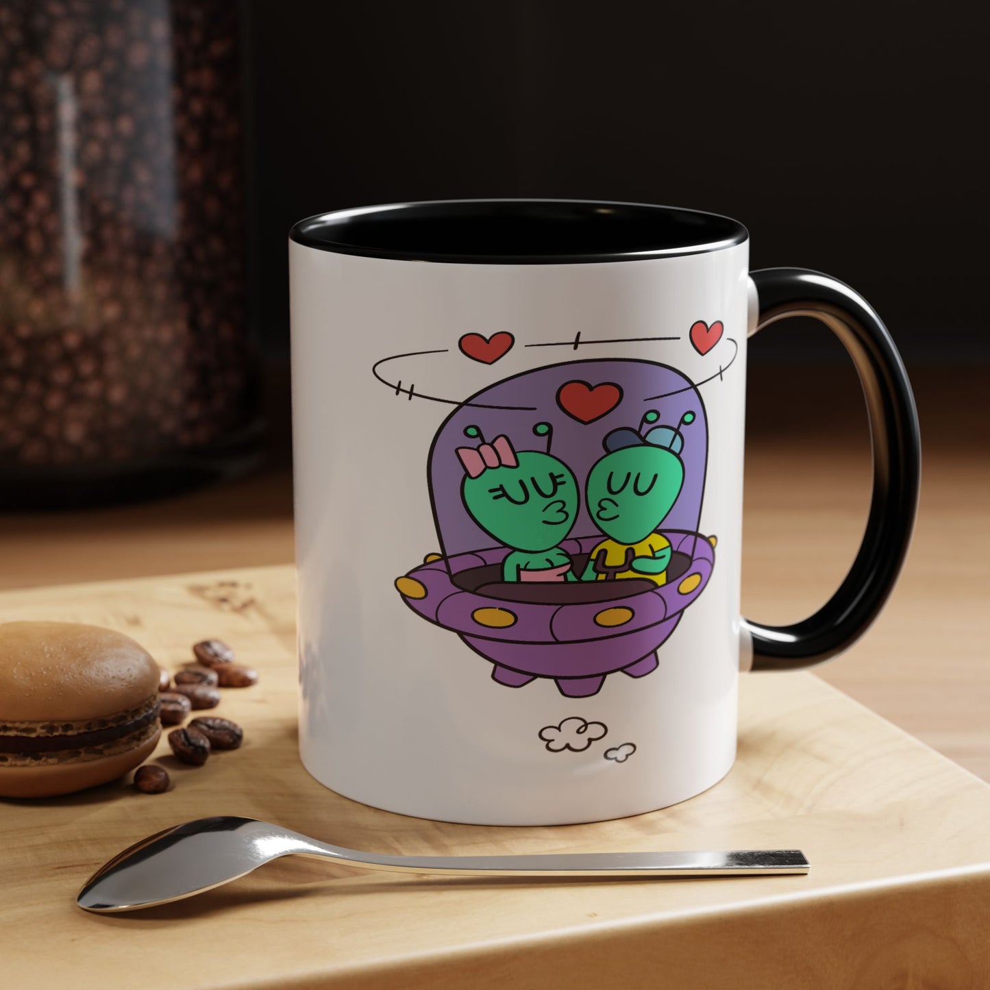 Alien Mug - Alien Love