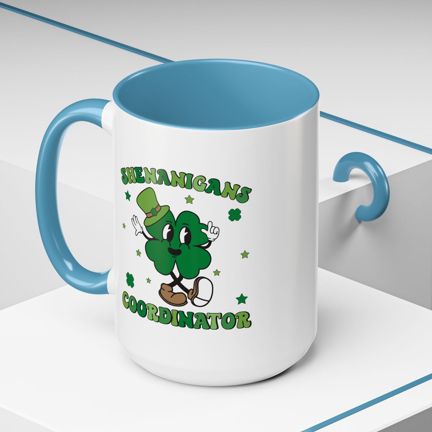 Office Mug - Shenanigans