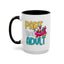Adult Mug - Part-Time Adult