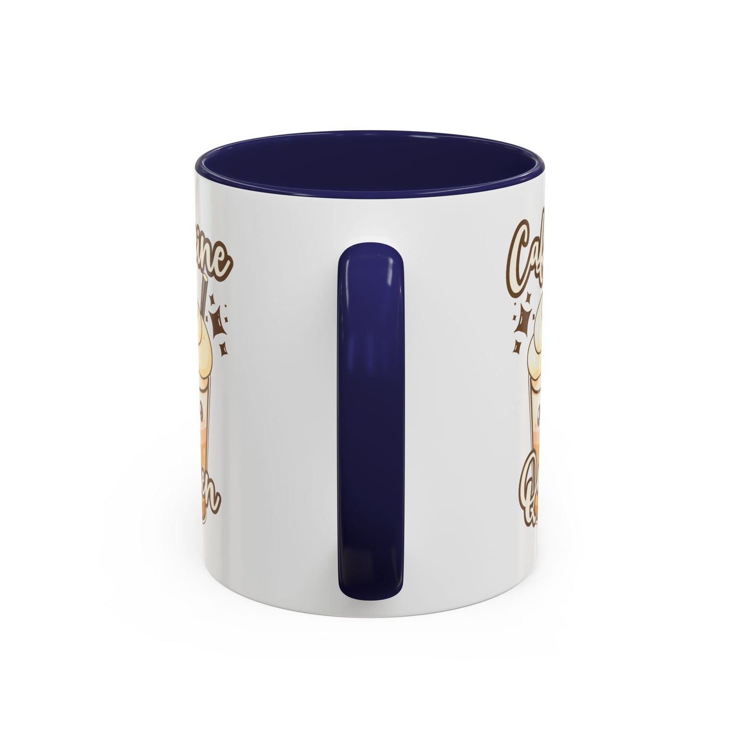Humor Mug - Caffeine Queen