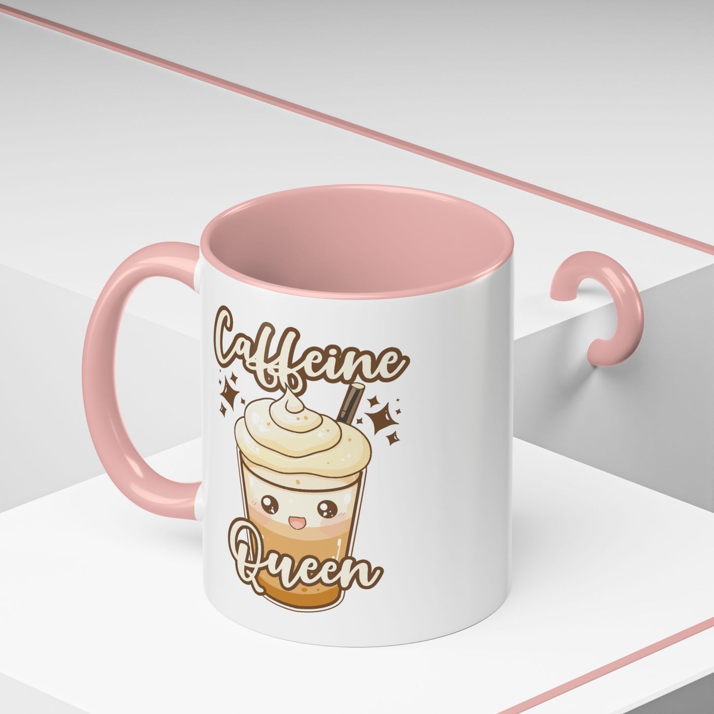 Humor Mug - Caffeine Queen