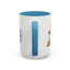 Christmas Mug - Gingerbread Man Cup