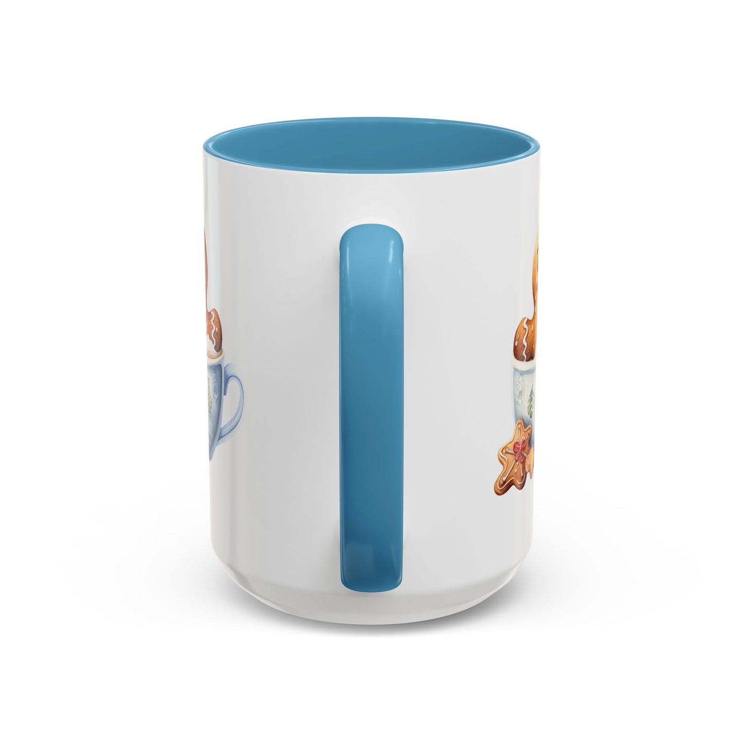 Christmas Mug - Gingerbread Man Cup