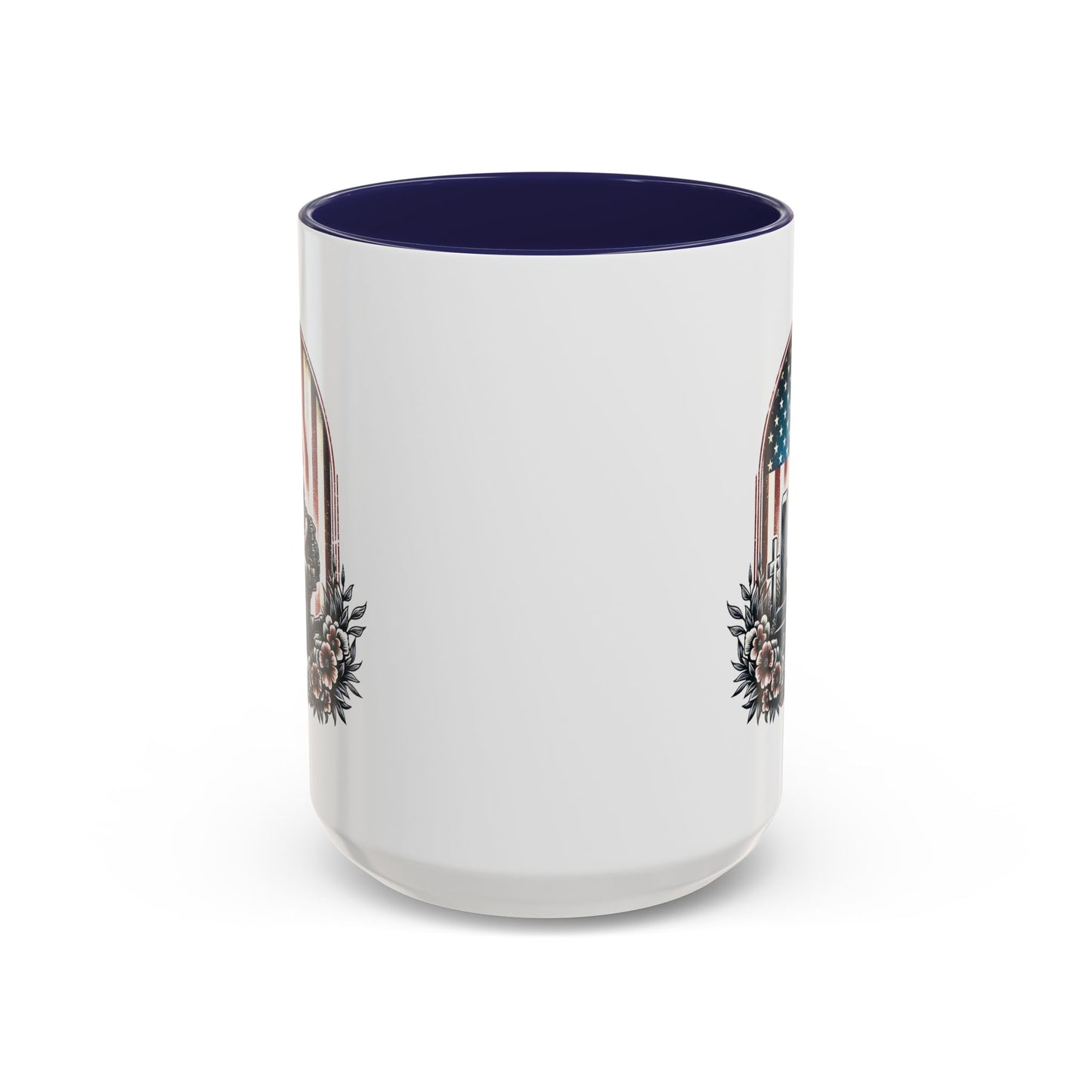 4th of July Mug - Fallen Soldier Memorial