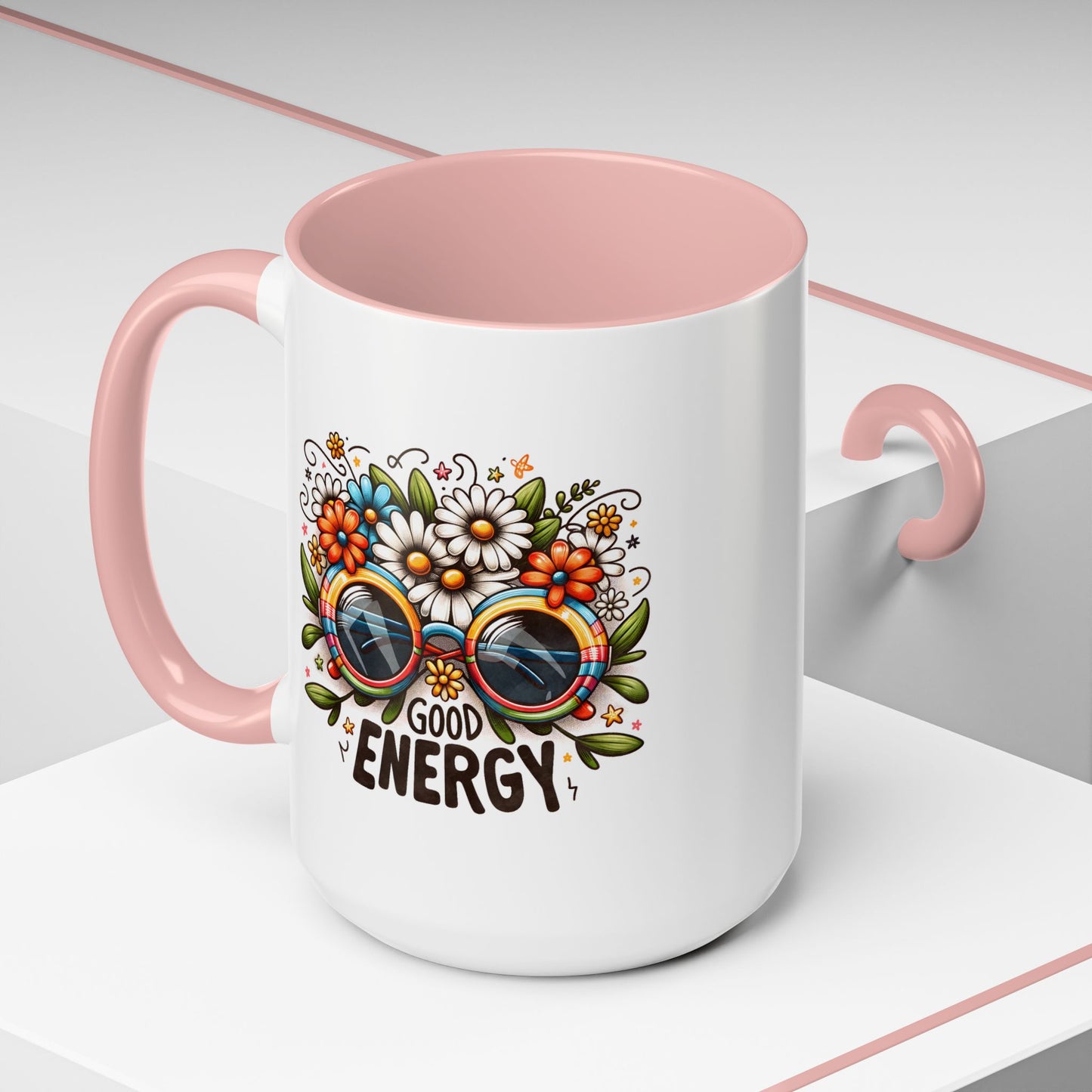 Wellness Mug - Good Energy