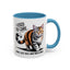 Animal Mug - I Used To Care