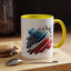 4th of July Mug - Fighter Jets USA Patriotic