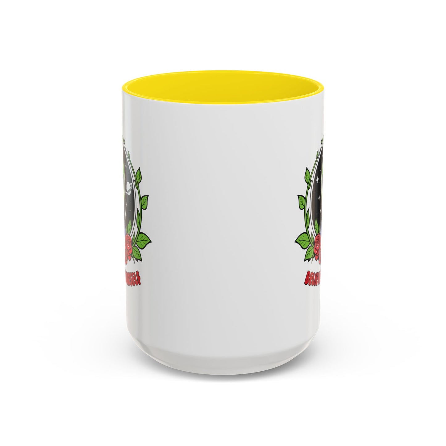 Alien Mug - Believe In Yourself