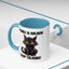 Animal Mug - Silence is Golden