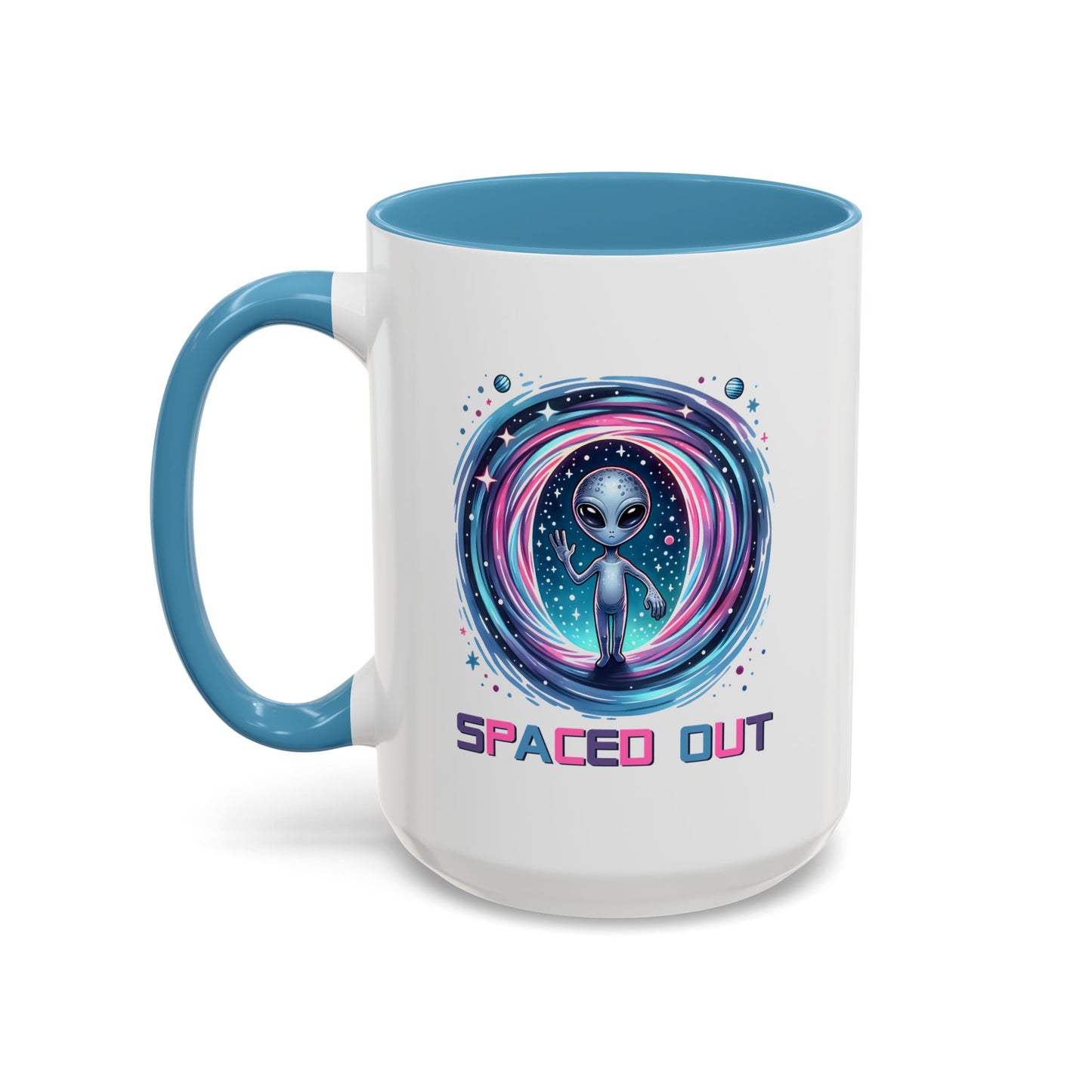 Alien Mug - Spaced Out