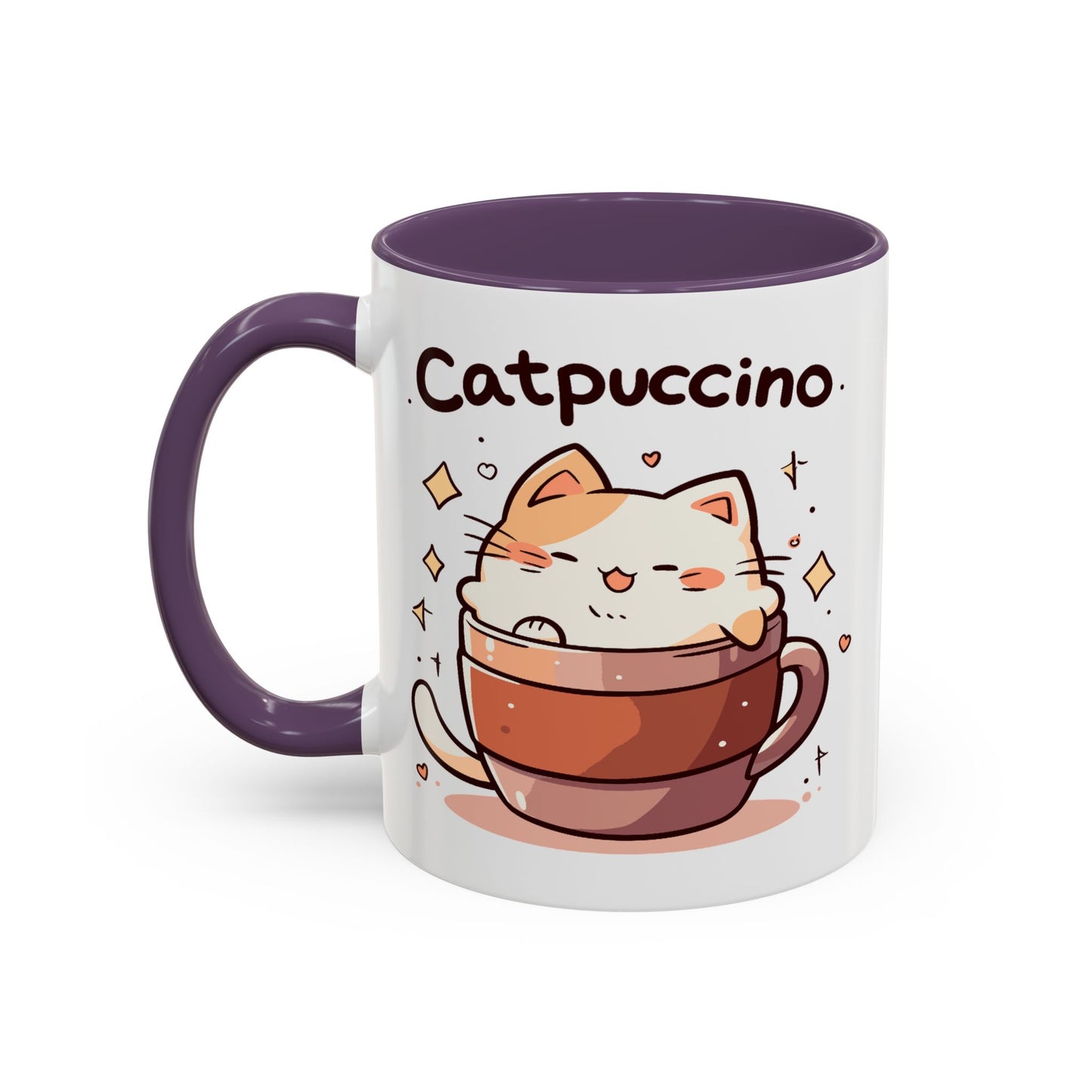 Animal Mug - Catpuccino