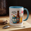 Father's Day Mug - Our First Father's Day