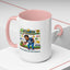 Birthday Mug - Level 40 Unlocked