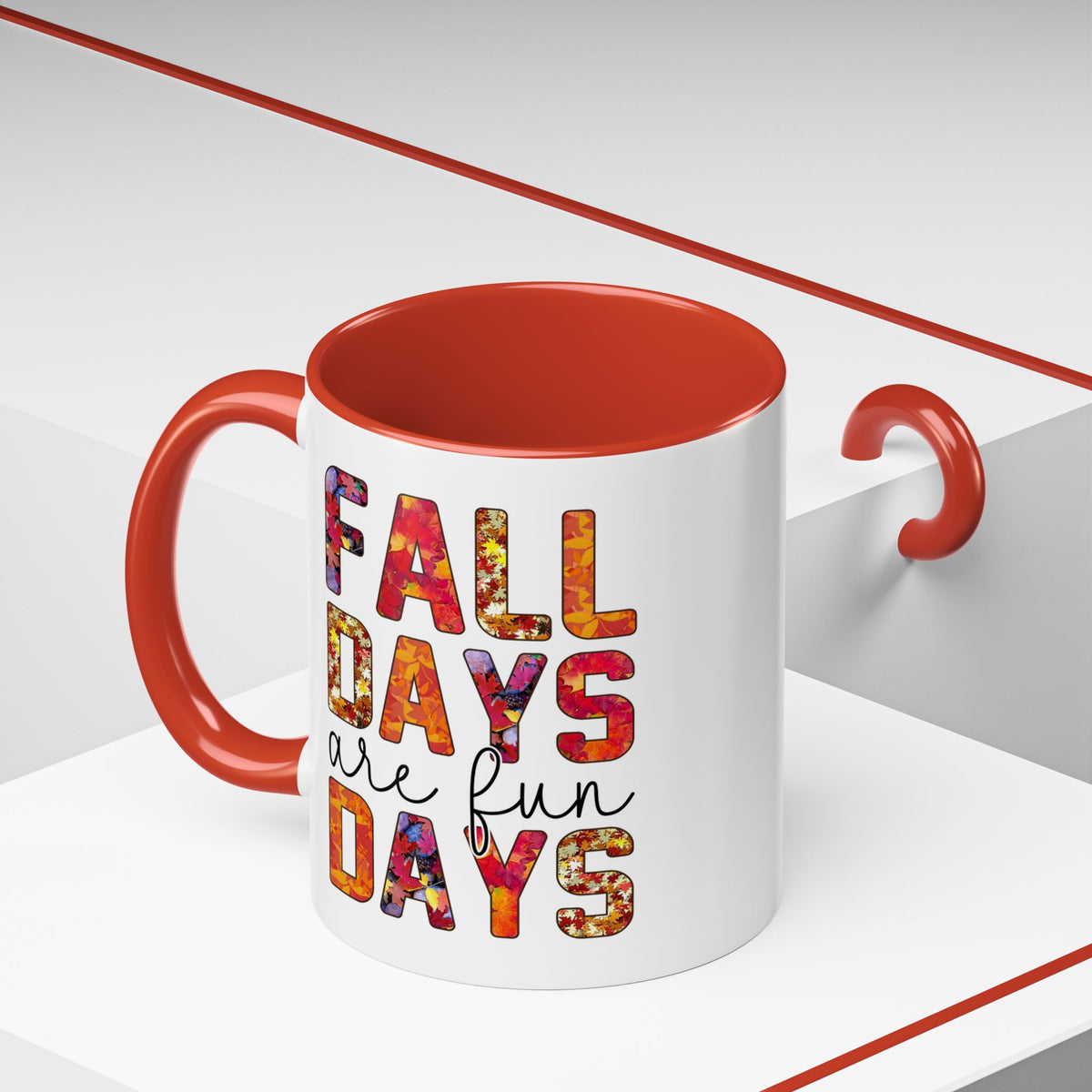 Fall Mug