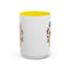 Birthday Mug - 40 Powered By