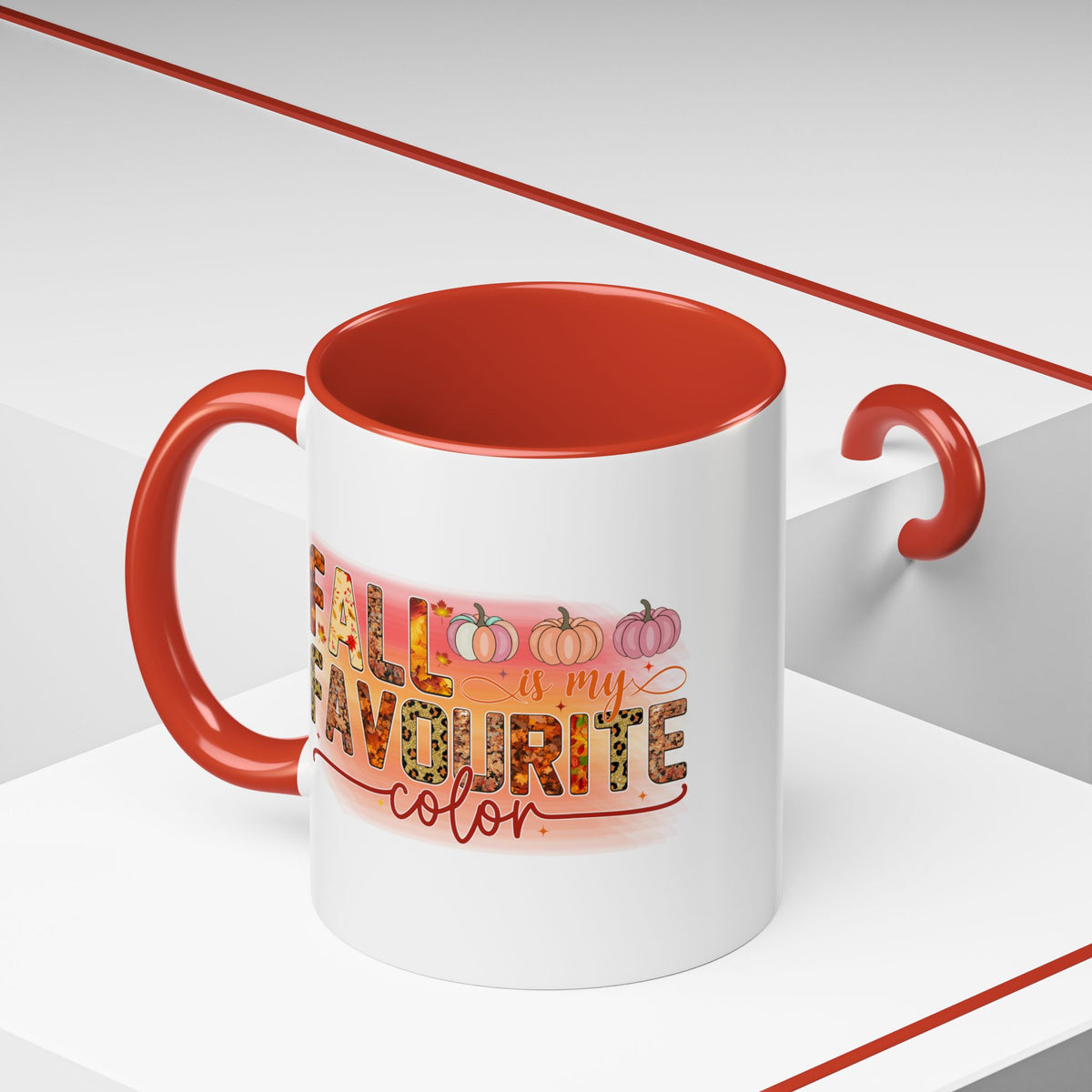 Fall Mug