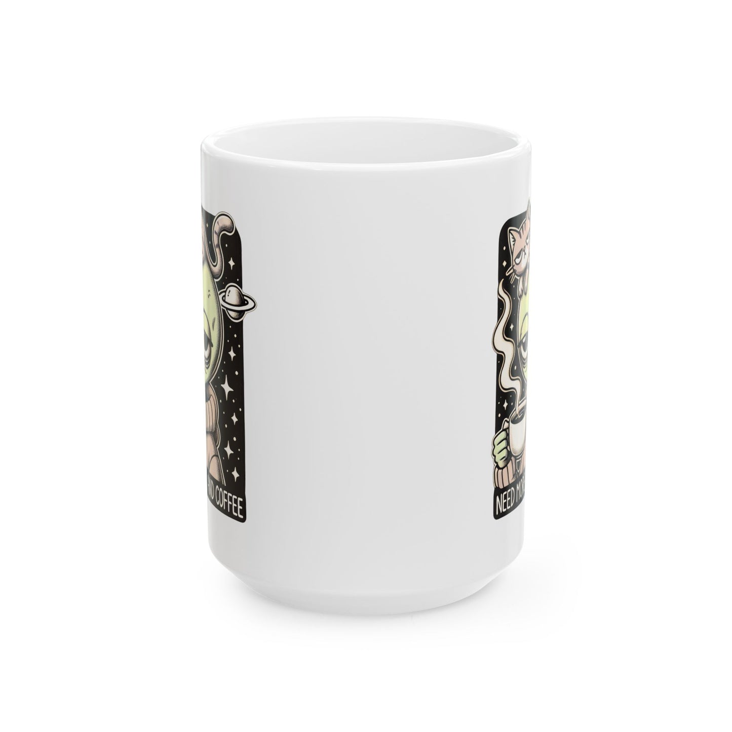 Office Mug - Need More Space