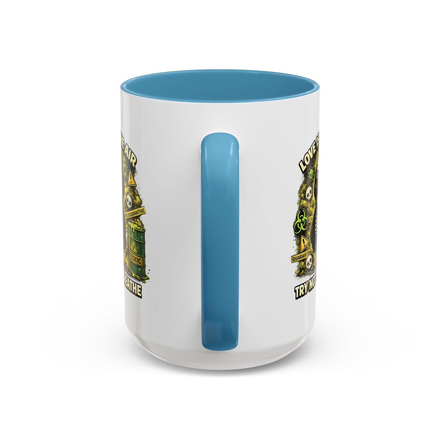 Humor Mug - Love Is In The Air