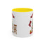 Christmas Mug - Merry Christmas Banner Tree Presents