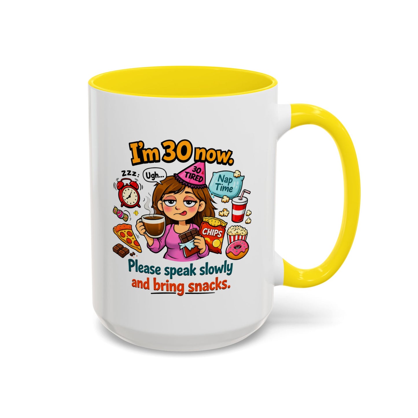 Birthday Mug - I'm 30 Now