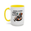 Humor Mug - Drink Coffee Feel Alive